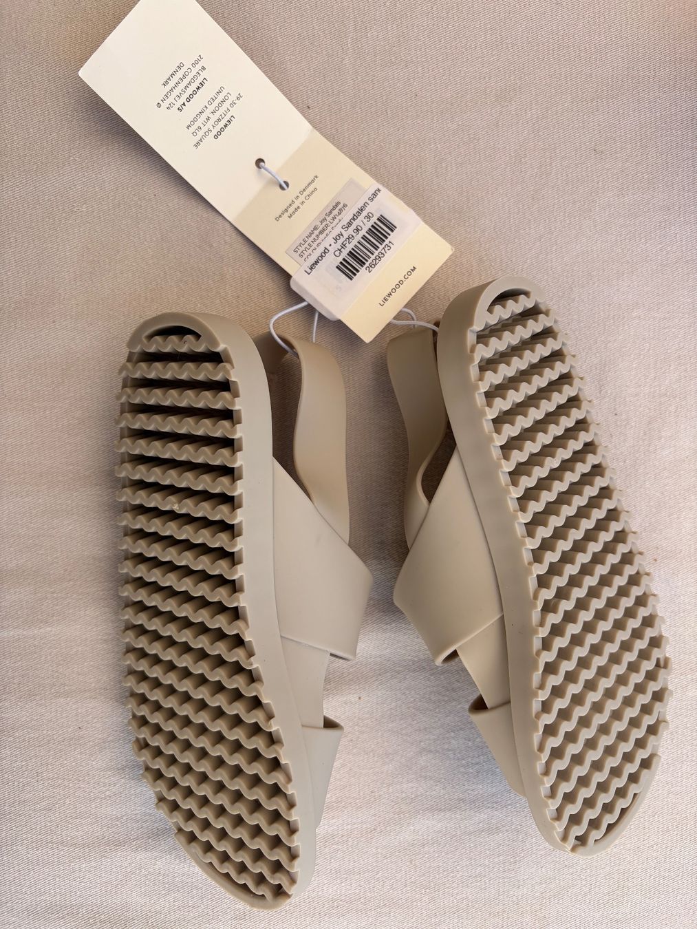 Liewood Scarpe per ragazzi: Restposten Liewood Joy Sandals / 13 Paar – Nuovo (secondo la descrizione) da Muttenz venduto da nataschasia 1