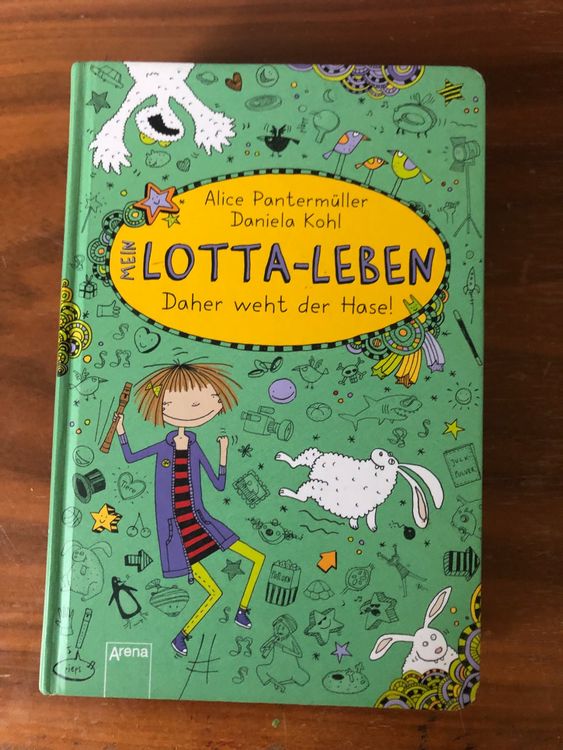 Mein Lotta-Leben (4). Daher weht der Hase! (Gebraucht) in Bern für CHF ...