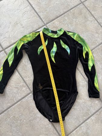 Turndress Gymdress Geräteturnen Mädchen