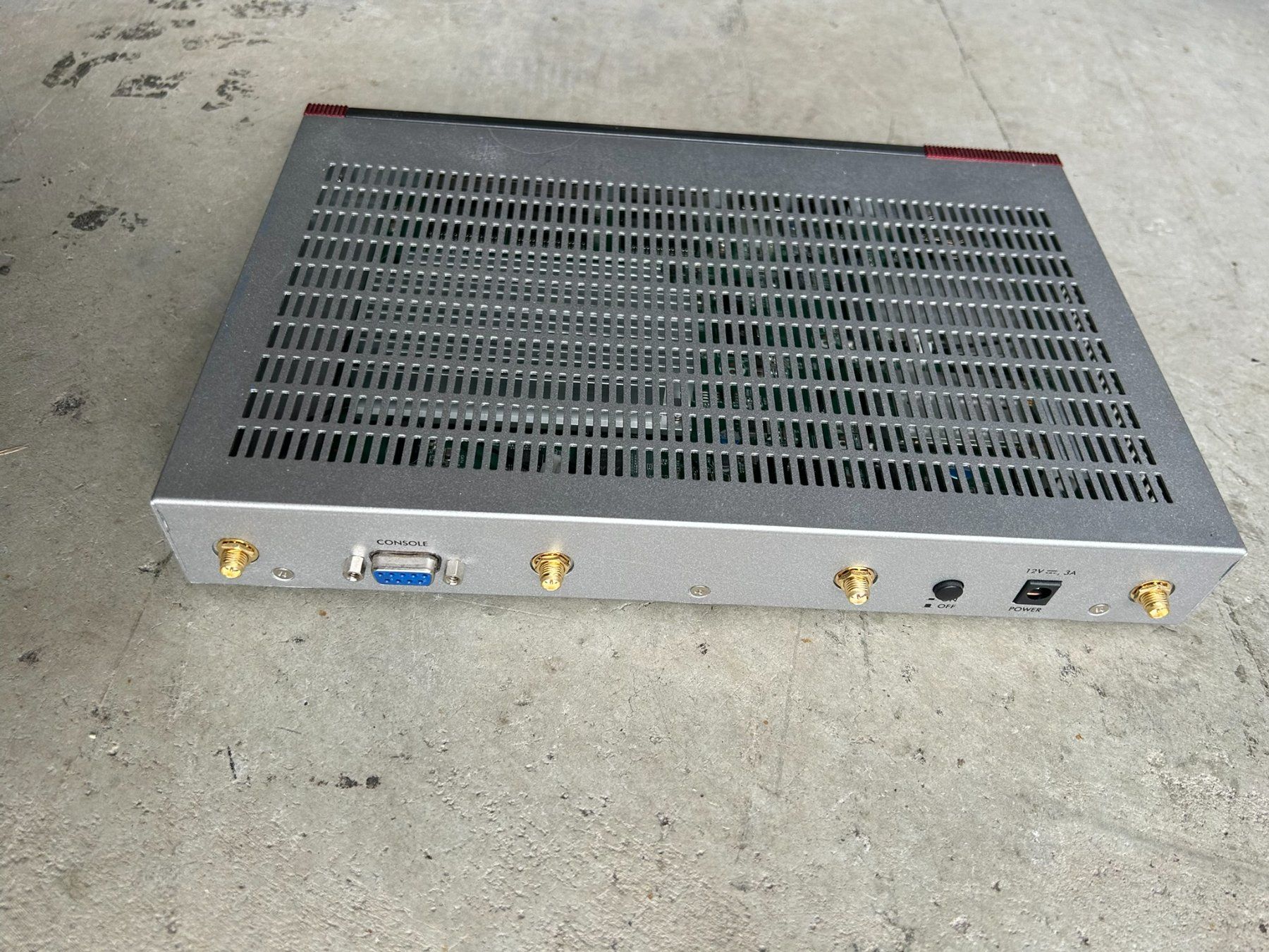 Zyxel Firewall: Zyxel Firewall USG60W – Usato da Glis venduto da ict_jwz7 1