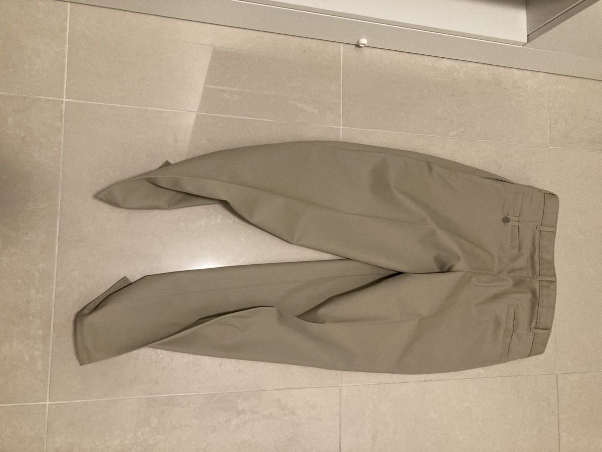 Hosen: Bundfaltenhose 33/32 – Neu (gemäss Beschreibung) aus kloten von Goodding 1