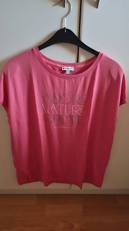 T Shirt street one