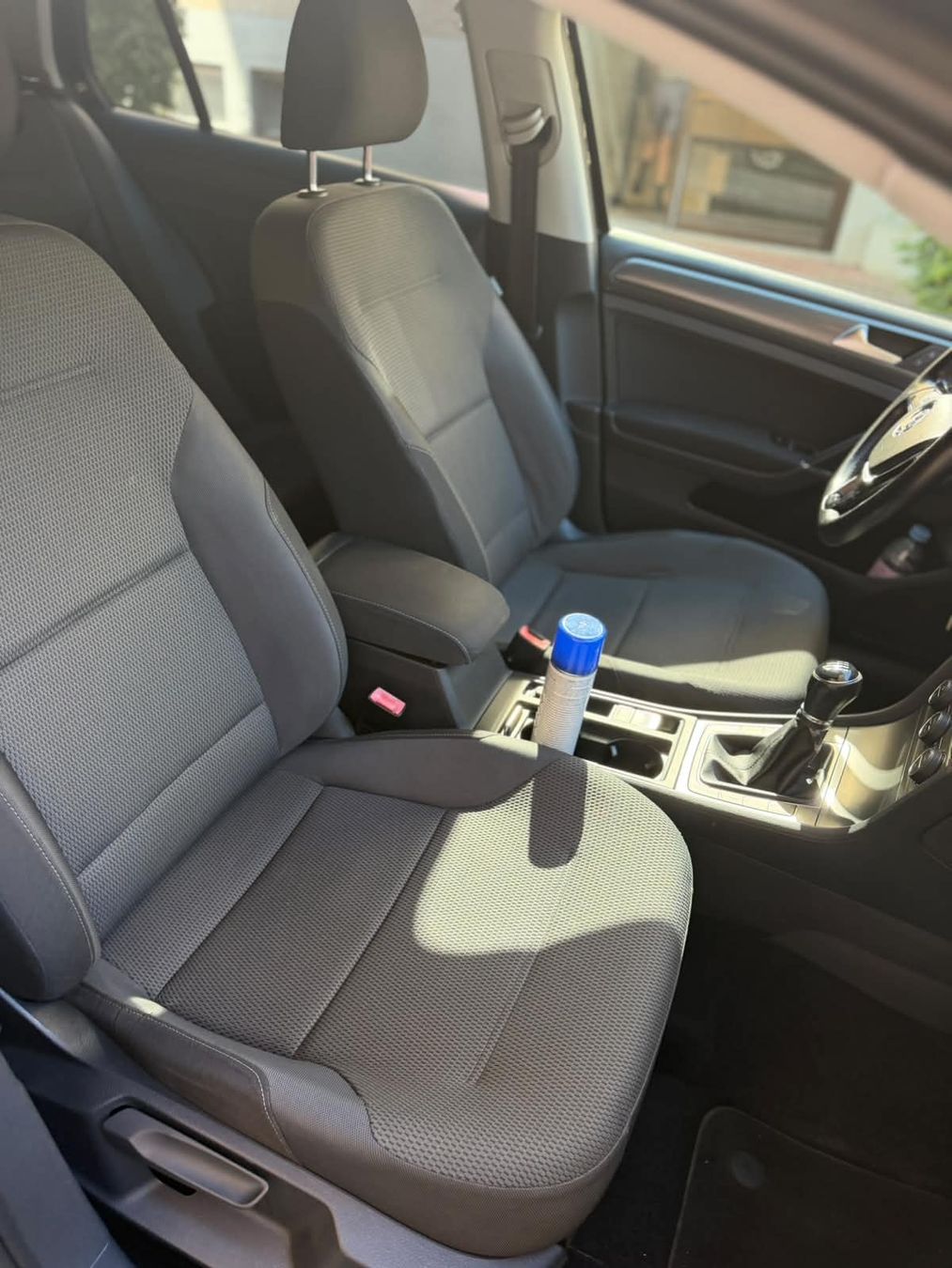 VW Automobili: Vw Golf 7 1.2 Schaltgetriebe  – Usato da Moosseedorf venduto da R.ismailji 6