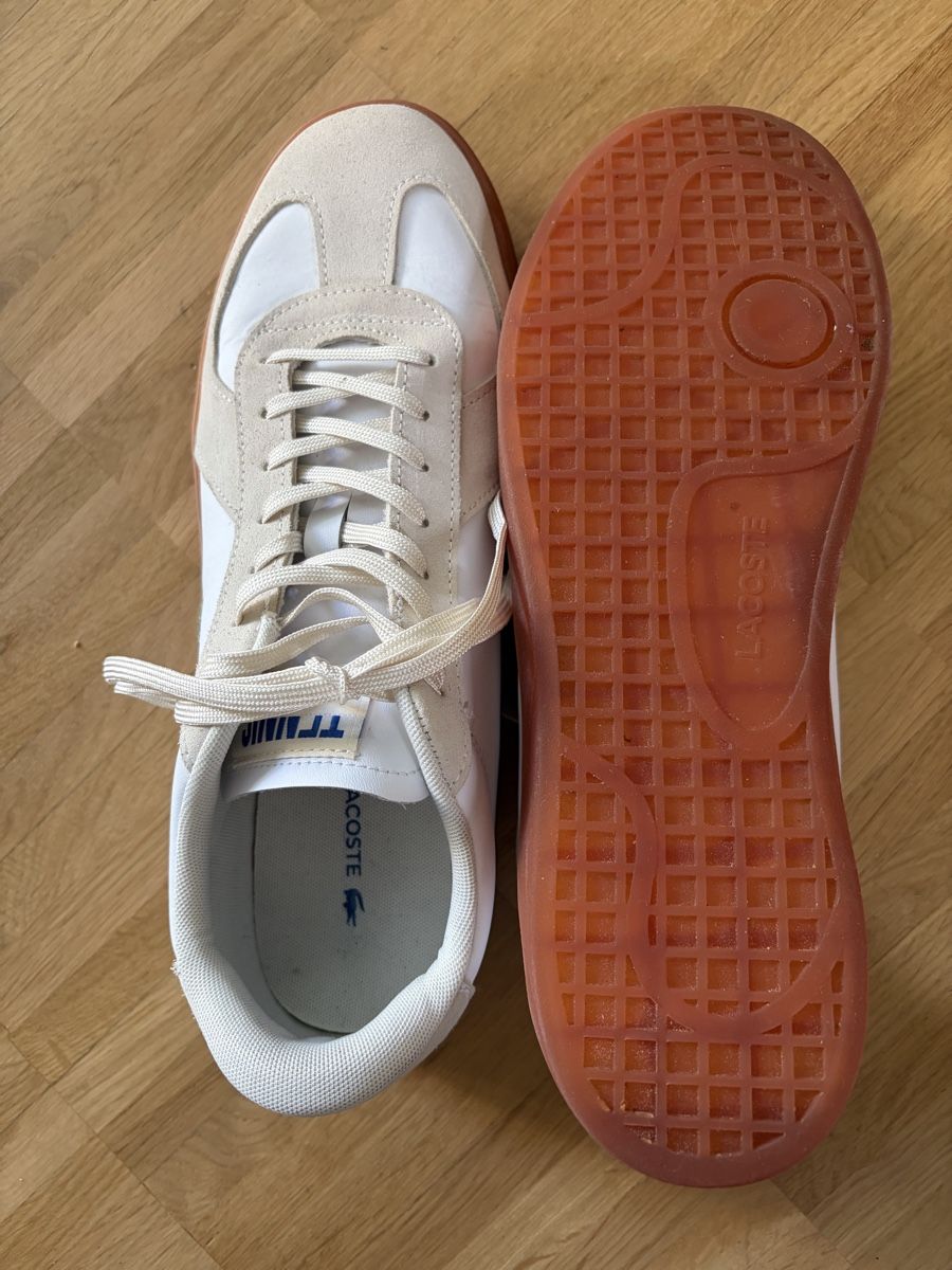 Lacoste Herrenschuhe: Schuhe – Gebraucht aus Kriens von regula64 5