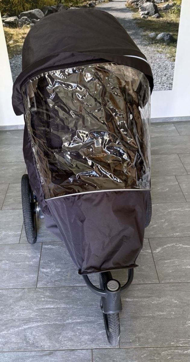 UPPAbaby Carrozzine: Uppababy Ridge Jogger – Usato da Horw venduto da malvengirl 2