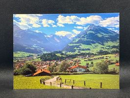 Frutigen Doldenhorn, Balmhorn, Altels, Elsighorn (BO)