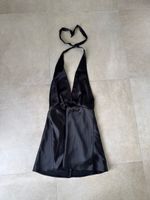 Robe satin