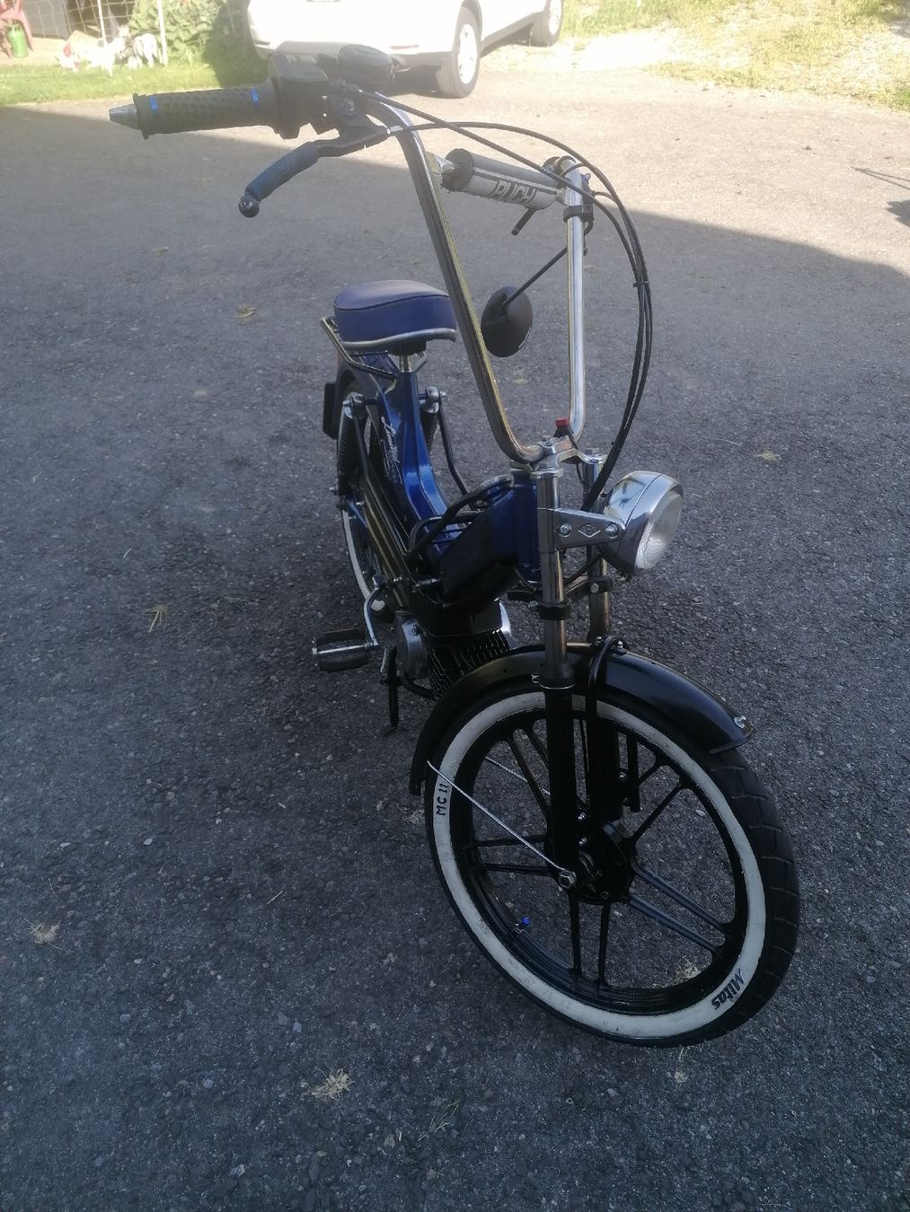 Ciclomotori: Puch maxi – Usato da Vorderthal venduto da kar_d55f 5