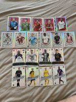 Topps Chrome Bundesliga 2025/26 Inserts und Reftractors Lot