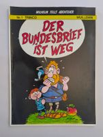 Wilhelm Tell Nr. 1  - Der Bundesbrief ist weg / Softcover