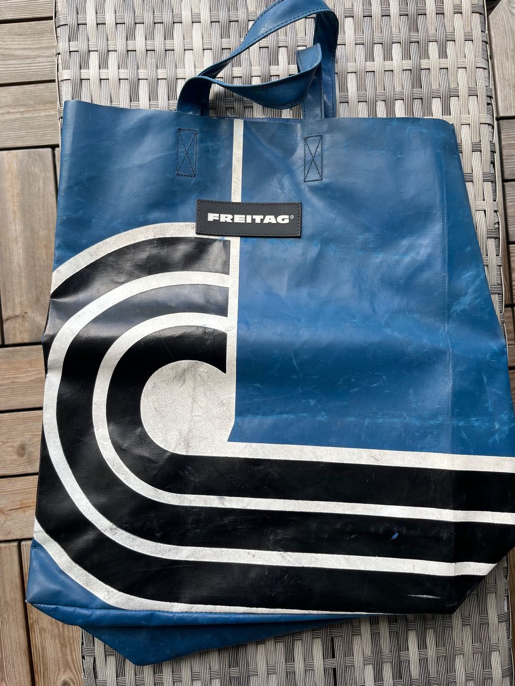Freitag Sacs: Freitag Tasche Miami Vice – D'occasion à Spreitenbach par Dolcelina_87