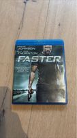 Blu-ray "Faster" mit Dwayne Johnson