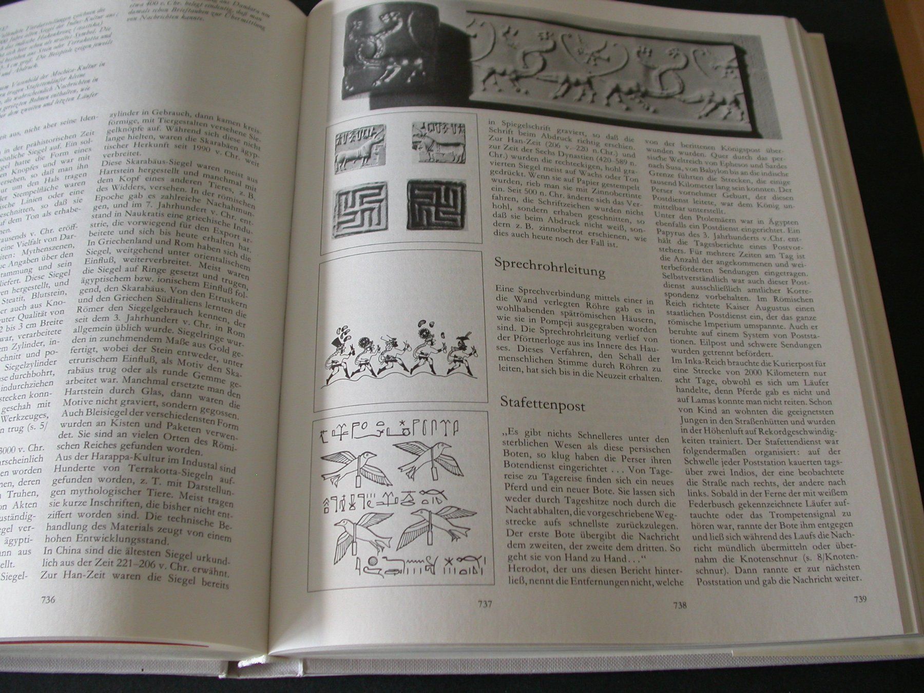 Libri: 7000 Jahre Handwerk und Technik – Usato da Zürich venduto da Marcel6887 8