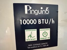 Klimagerät DeLonghi Pinguino 10000 BTU/h mobile Kühlung