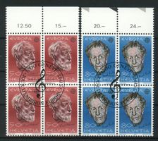 1985, Viererblöcke, ET, Europa