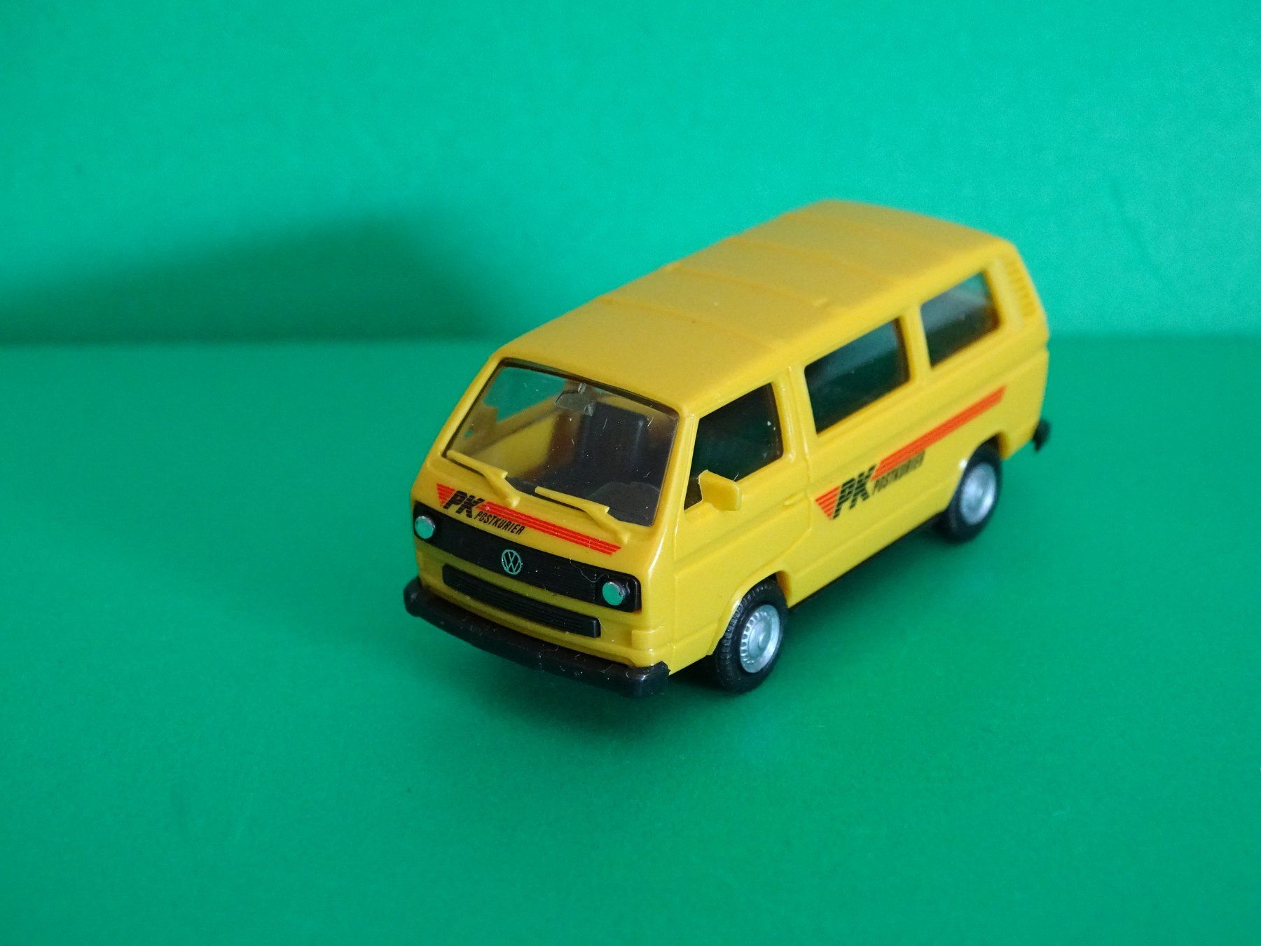 Herpa Modellautos: VW Bus von Herpa 1/87 – Neu (gemäss Beschreibung) aus Bretzwil von Meex