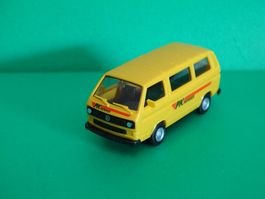 VW Bus von Herpa 1/87