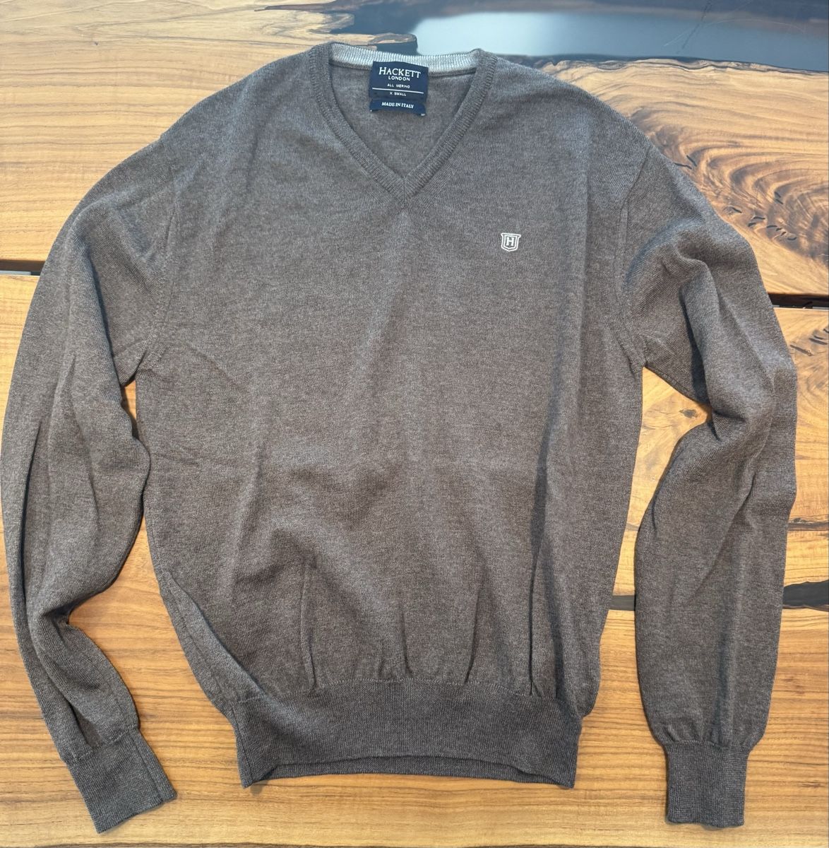 Hackett Maglioni & Felpe: Hackett London Herrenpullover Gr. S – Nuovo (secondo la descrizione) da Kollbrunn venduto da Frma18