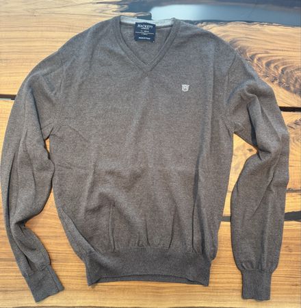 Hackett London Herrenpullover Gr. S