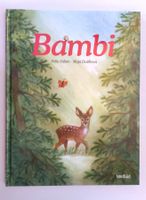 Bambi / Bilderbuch Maja Dusikova / NordSüd 2011 Neuwertig