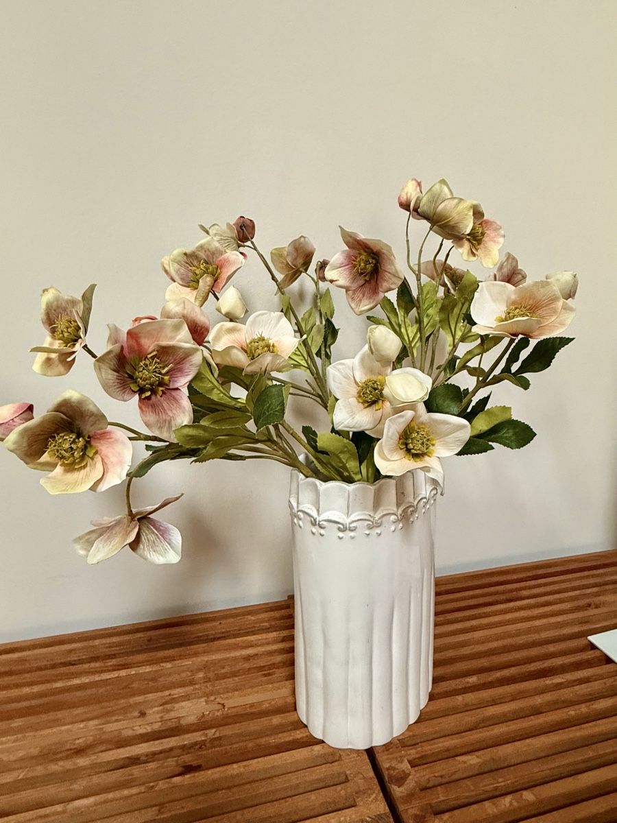 Alle Dekorationen: Seidenblumen SILK KA – Gebraucht aus Zürich von sq9_8ylr 1