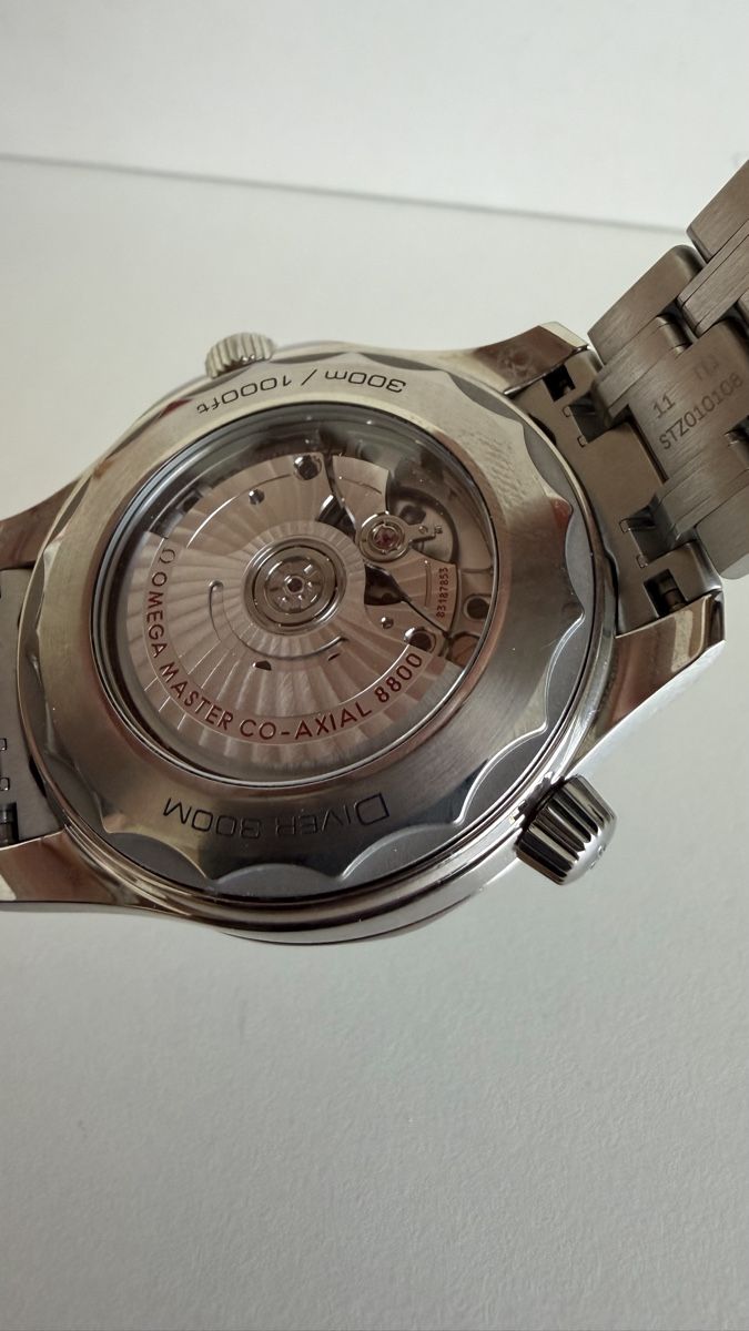 Omega Orologi: Omega Seamaster 300m Co-Axial Master Chronometer – Nuovo (secondo la descrizione) da Gossau SG venduto da ReRaGa 3