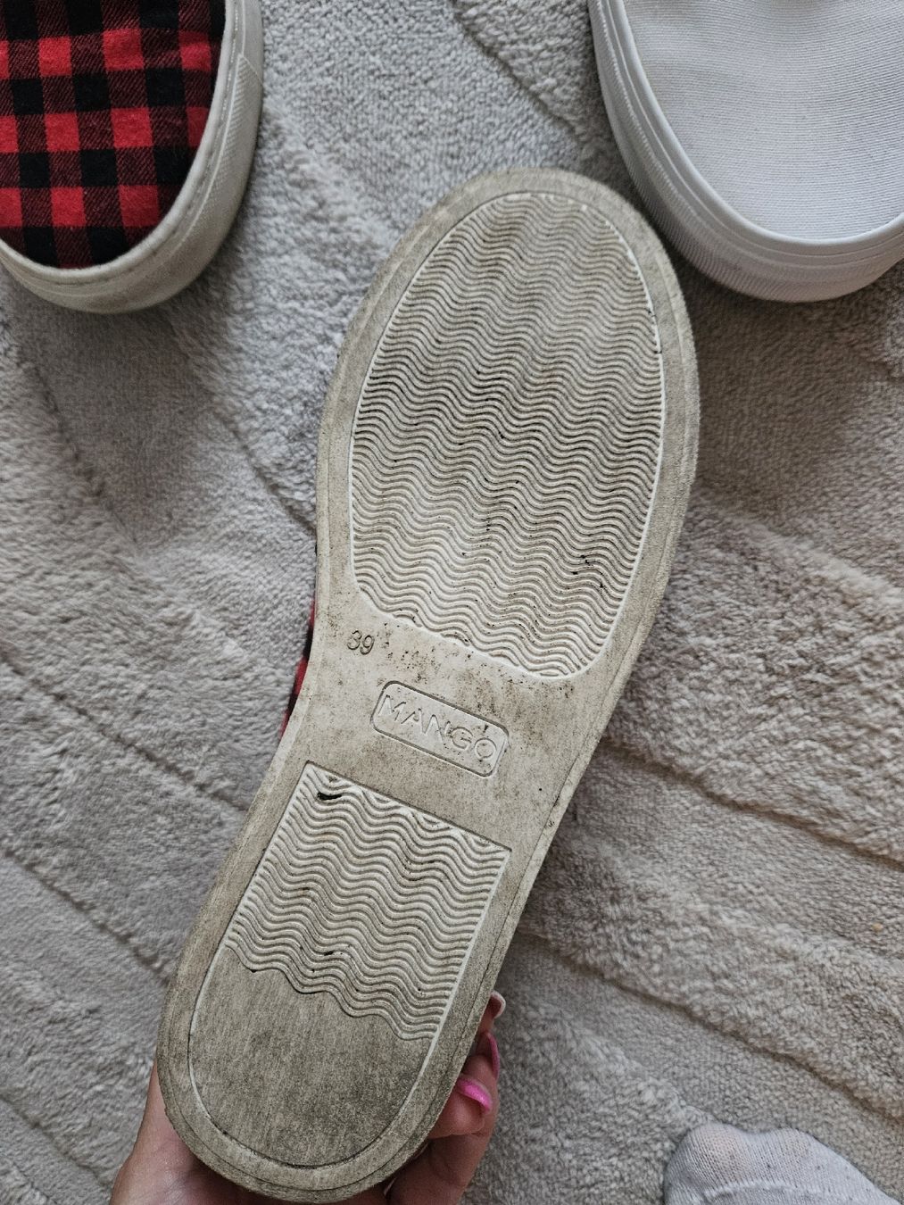 Vans Scarpe da donna: Vans + Mango Slipons/ Gr 39 – Usato da Baar venduto da BlackCat_13 5