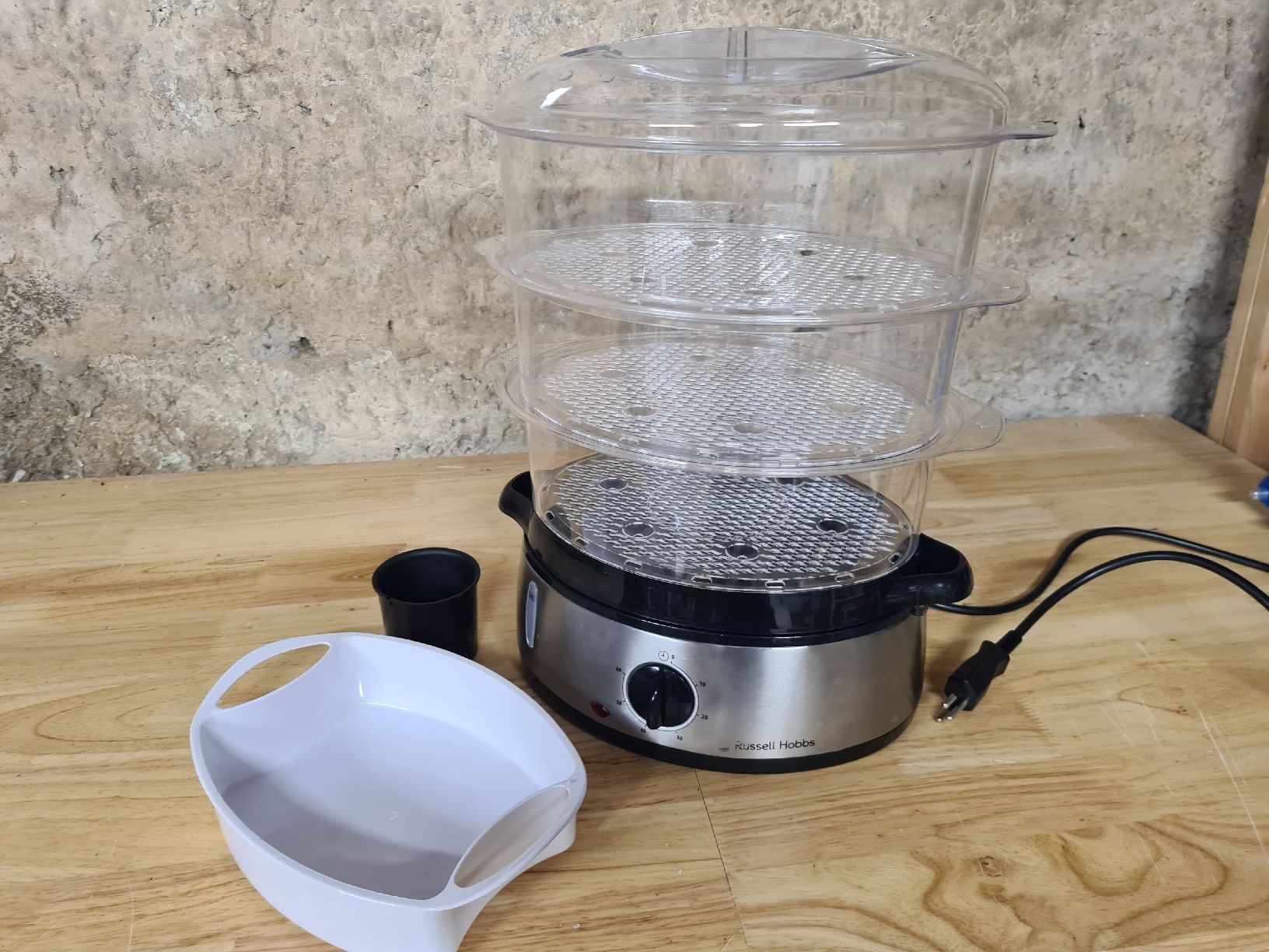 Appareils de cuisine: Dampfgarer – D'occasion à Waldkirch par Hypertenuse 5