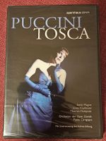 DVD Puccini Tosca Opernhaus Zürich neu foliert