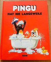 Pingu hat nie langweile