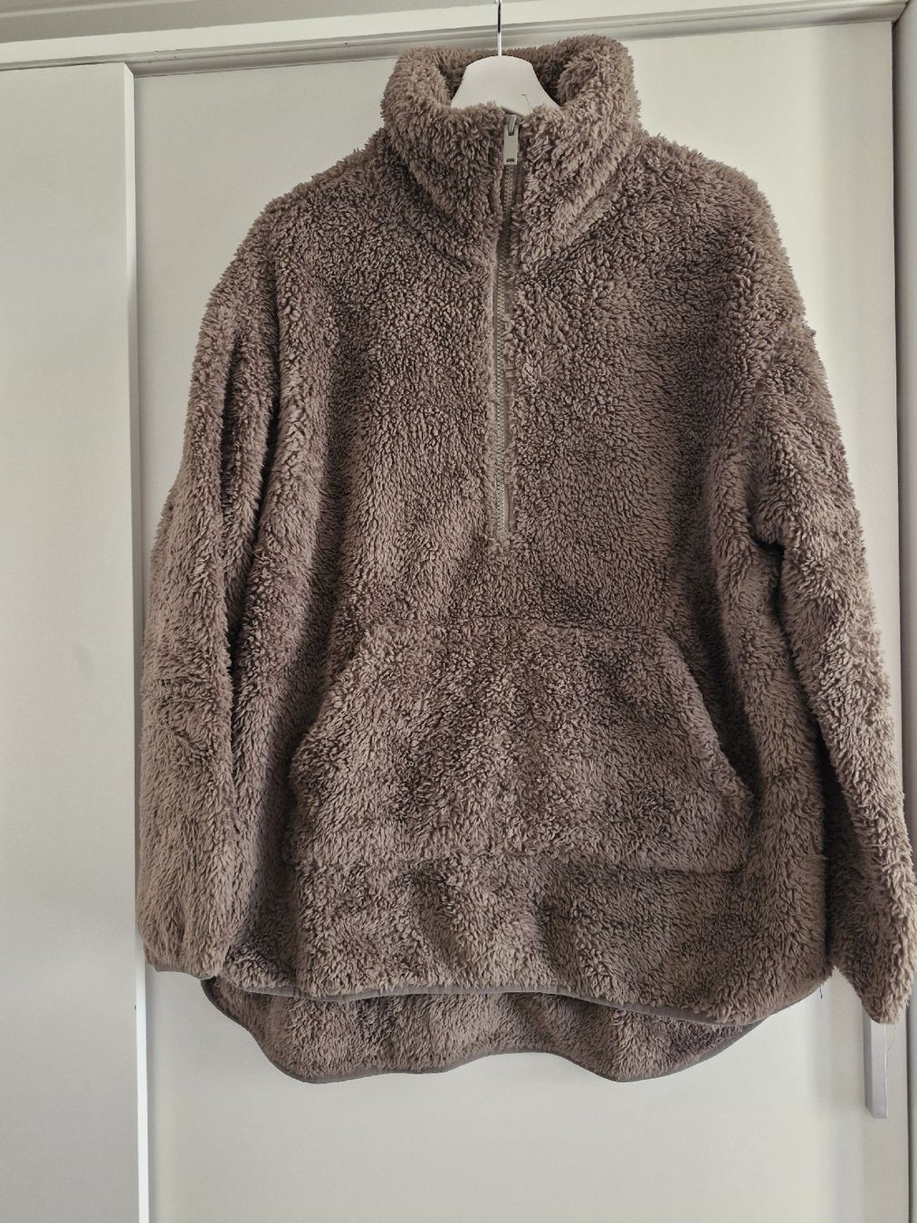 Maglioni & Felpe: Teddy Fleece Pullover Vero Moda braun – Usato da Breitenbach venduto da sabrinaa95