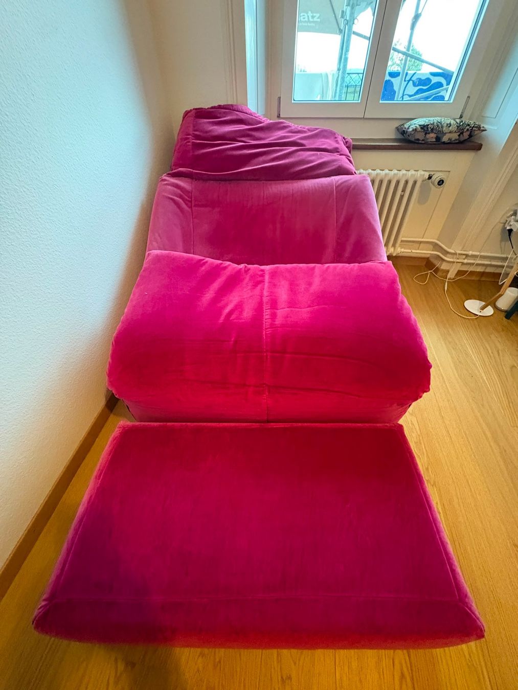 Ligne Roset Poltrone: Sessel "Plumy" von Ligne Roset – Usato da Hausen am Albis venduto da lisyk 2