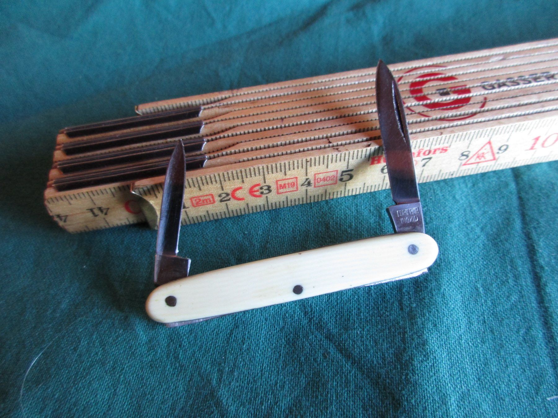 Coltelli tascabile: Sackmesser Coricama (8) – Usato da Bowil venduto da vifi01 1