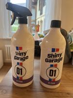 Shiny Garage 01 D-TOX 2 Liter DETAILER LINE