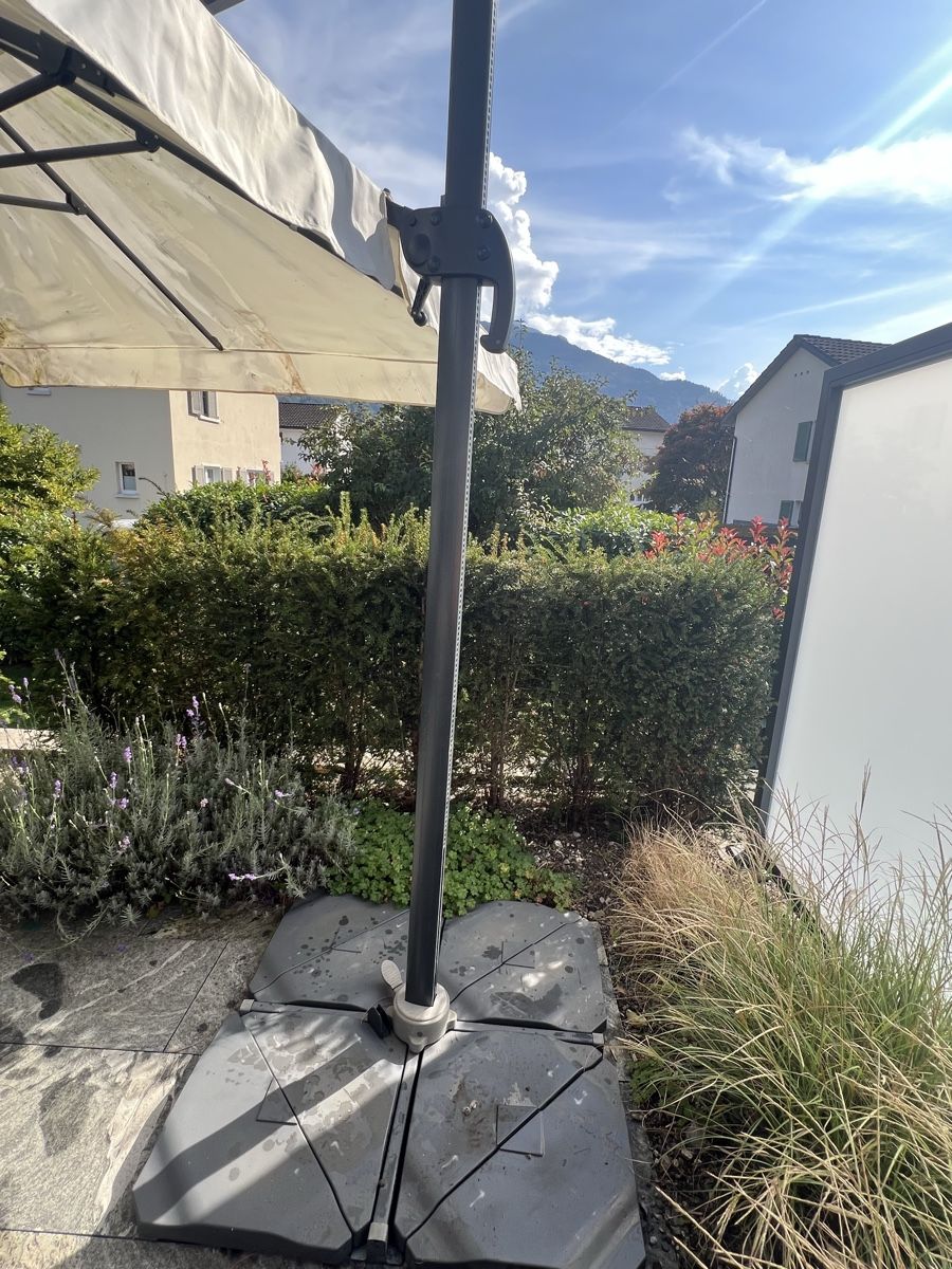 Sonnenschirme: Sonnensxhirm – Gebraucht aus Niederurnen von MarcFischli82 2