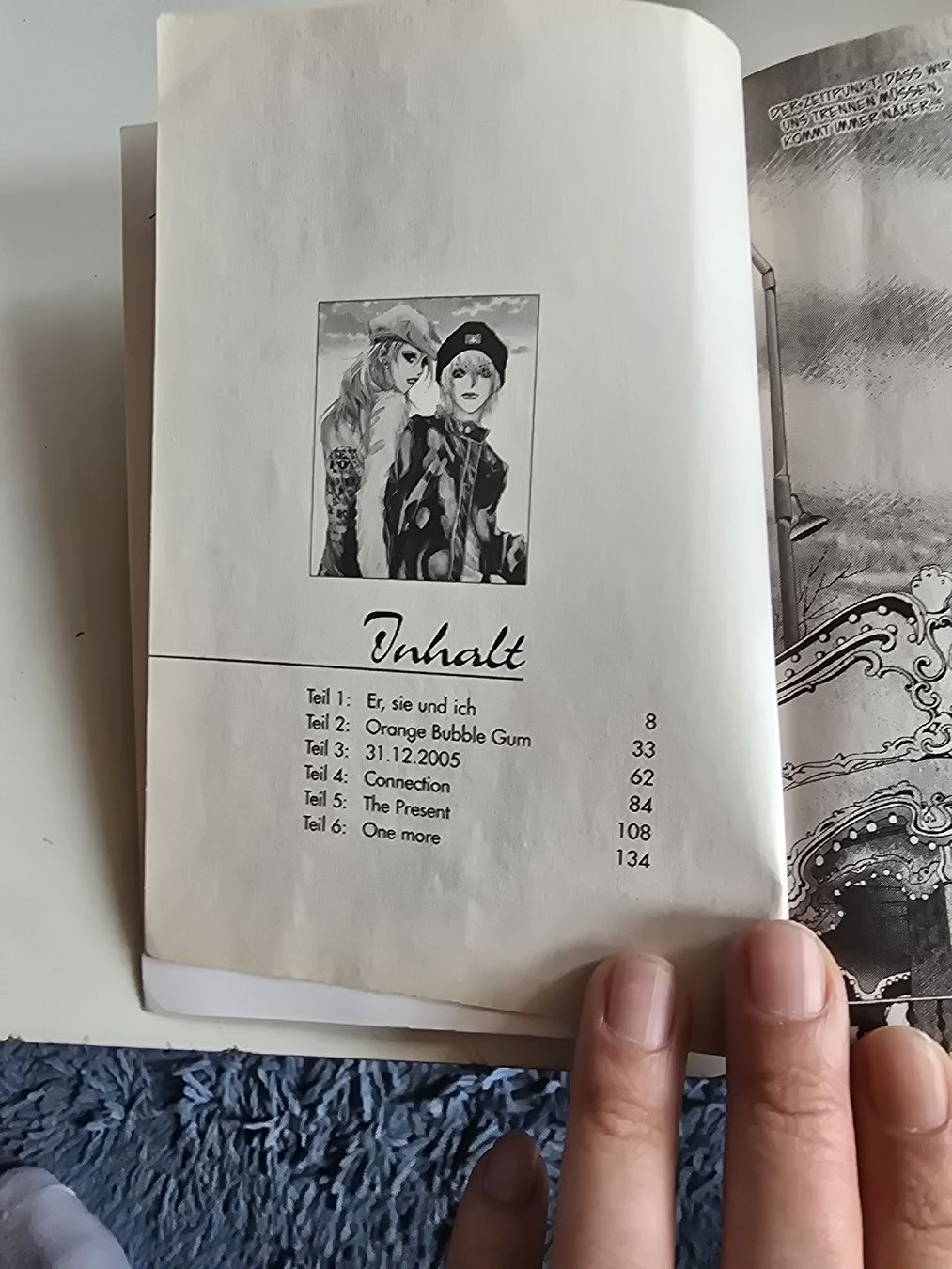 Fumetti: Orange Planet Manga Band 1 – Usato da Oberbüren venduto da Elk2025 2