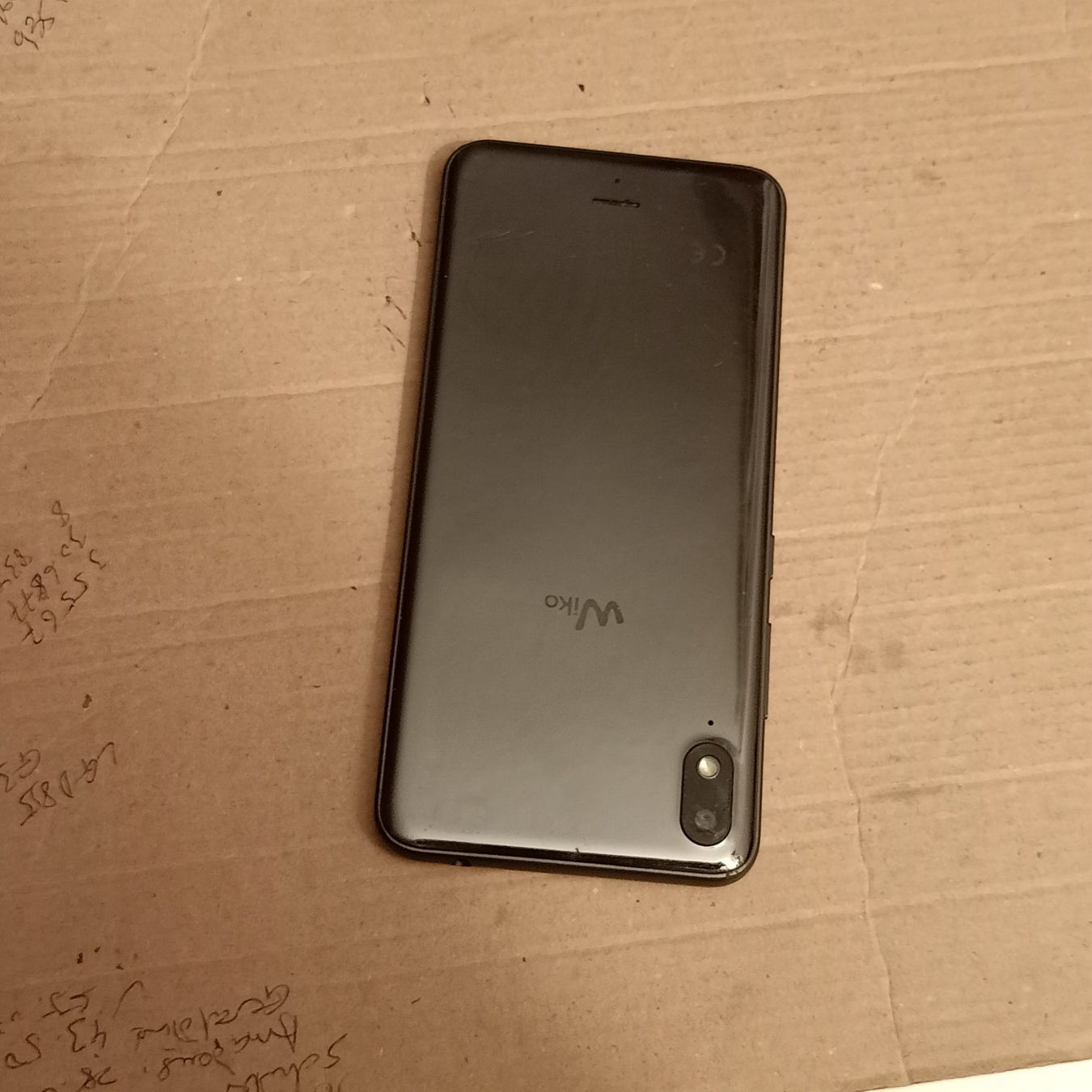 Wiko Telefoni cellulari / Smartphones: Android Handy Wiko View 2 Go defekt:Touchscreen beschädigt – Difettoso da Winterthur venduto da Opusco 3