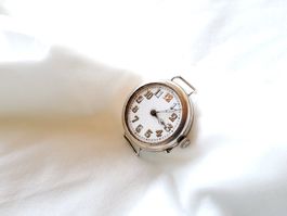 Montre vintage mécanique 