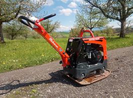 Vibrationsplatte MIKASA VH209 | zu verkaufen 