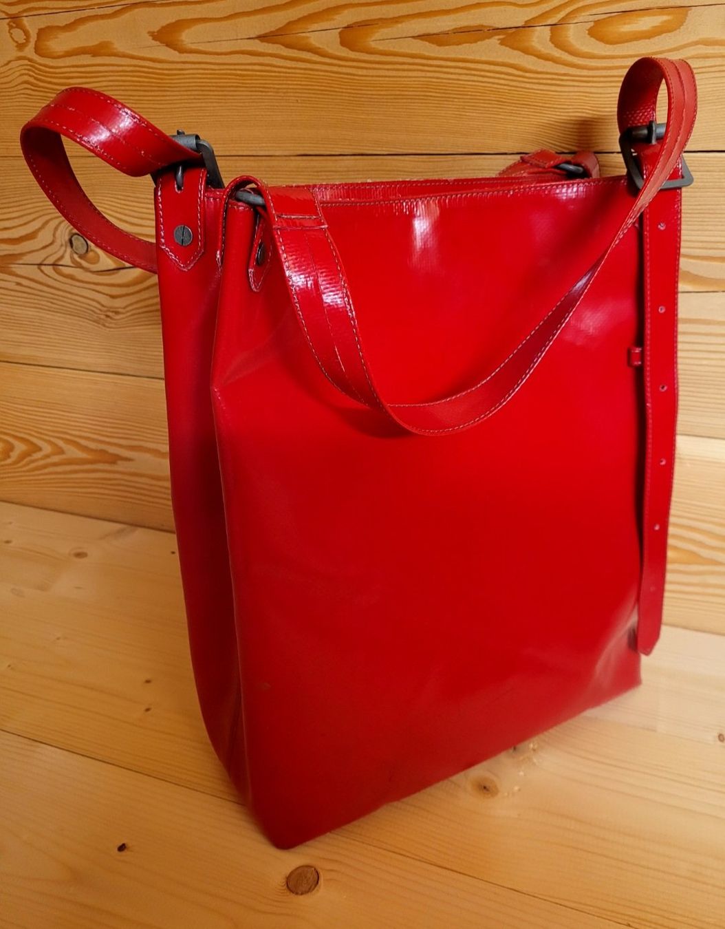 Freitag Taschen für Damen: Freitag Tasche Morgenson Reference Linie – Gebraucht aus Reckingen VS von Grengiols01 1