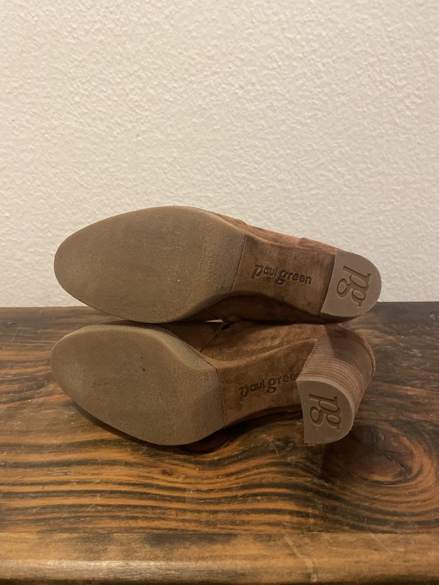 Scarpe da donna: Paul Green Stiefeletten – Nuovo (secondo la descrizione) da Horn venduto da Jronimo 4
