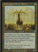 Magic The Gathering MTG Retro Frame Artifact 08 FOIL Glanzge