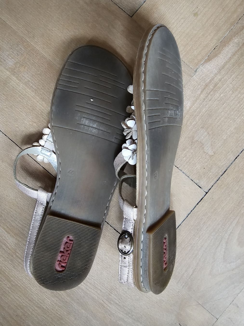 Rieker Scarpe da donna: Sandalen Rieker – Usato da Wald ZH venduto da Grappe 3