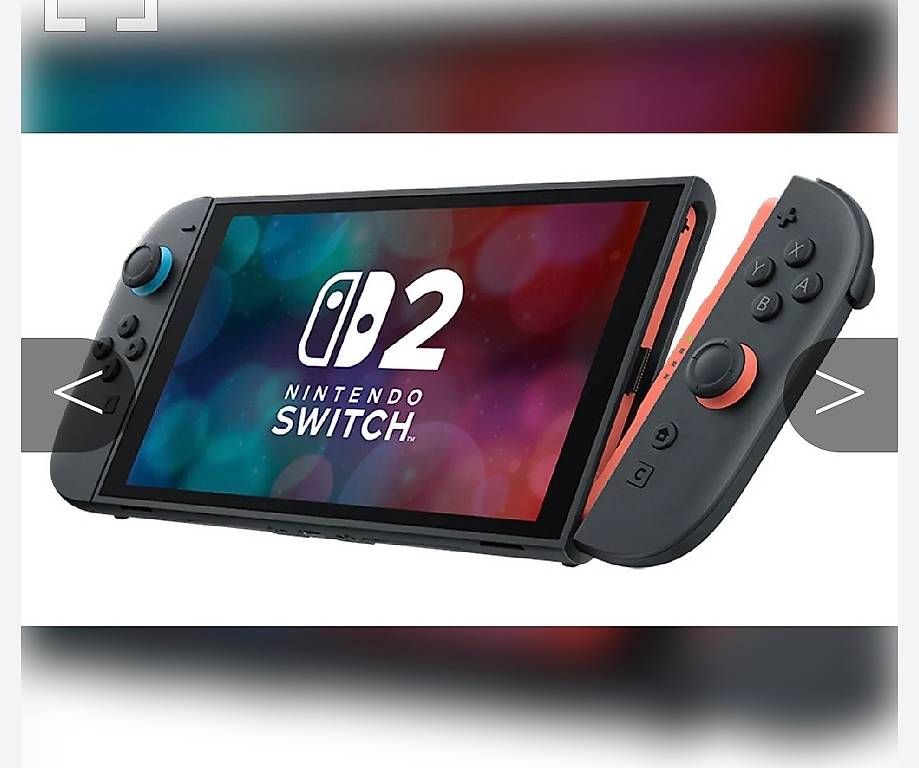 Nintendo Konsolen: Nintendo Switch 2 (Originalverpackt ungeöffnet) – Neu und originalverpackt aus Goldach von Loco_Flores 1