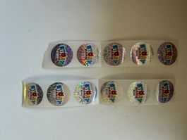 Story Mania 11 Sticker ab 1 CHF