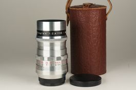 Meyer-Optik Trioplan 100mm f/2.8 "V" M42 Objektiv