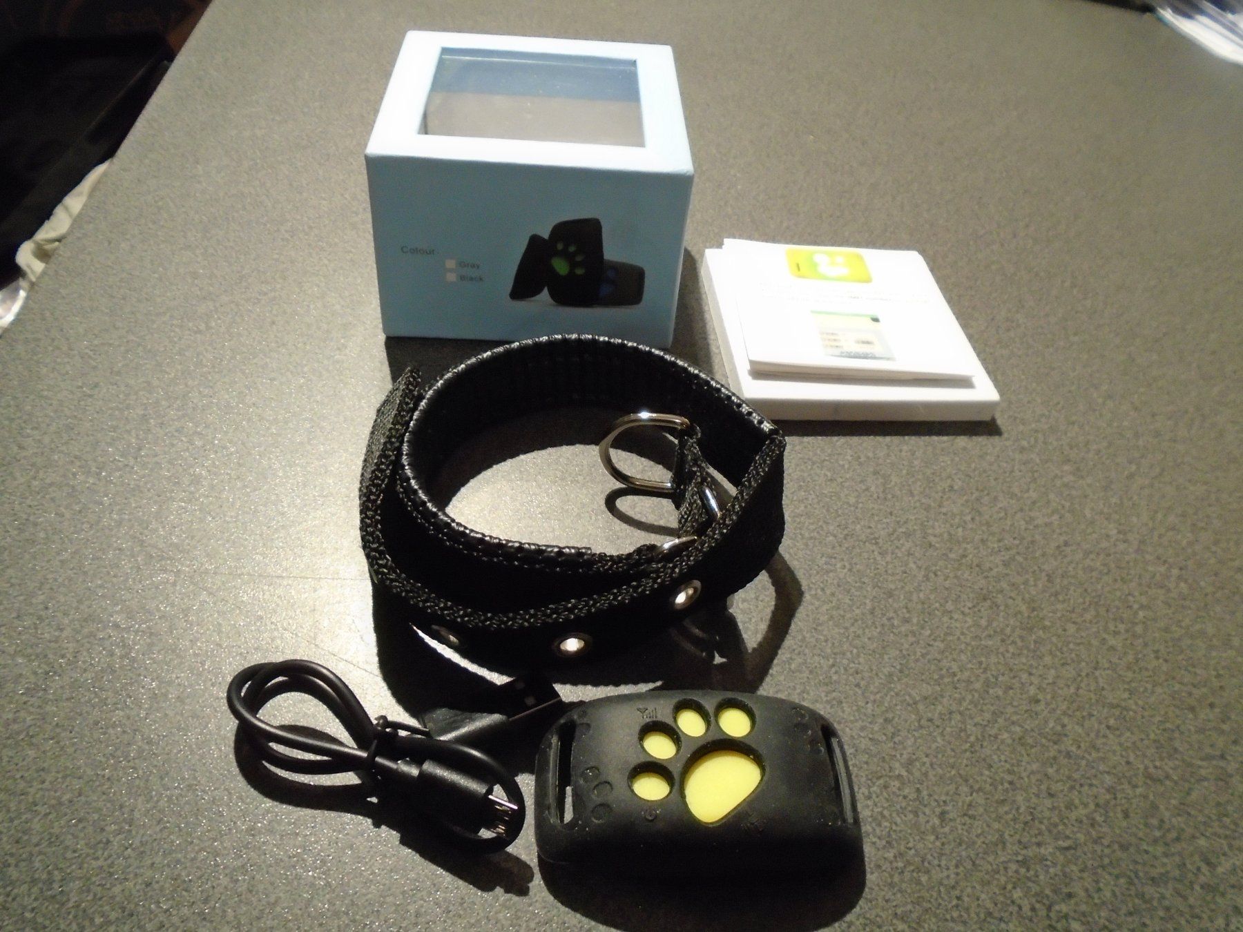 Altro in Accessori per animali: Hunde Tracker, Model Z8, gelb – Usato da Zürich venduto da abraxas1291