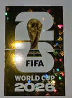 FIFA World Cup 2026 Sticker - FWC 1+2