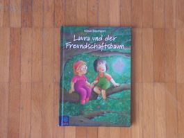 Laura Stern Laura und der Freundschaftsbaum