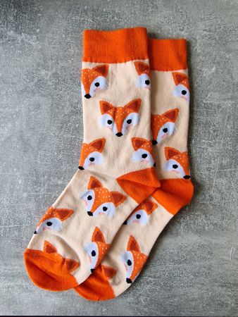 Socken Fuchs